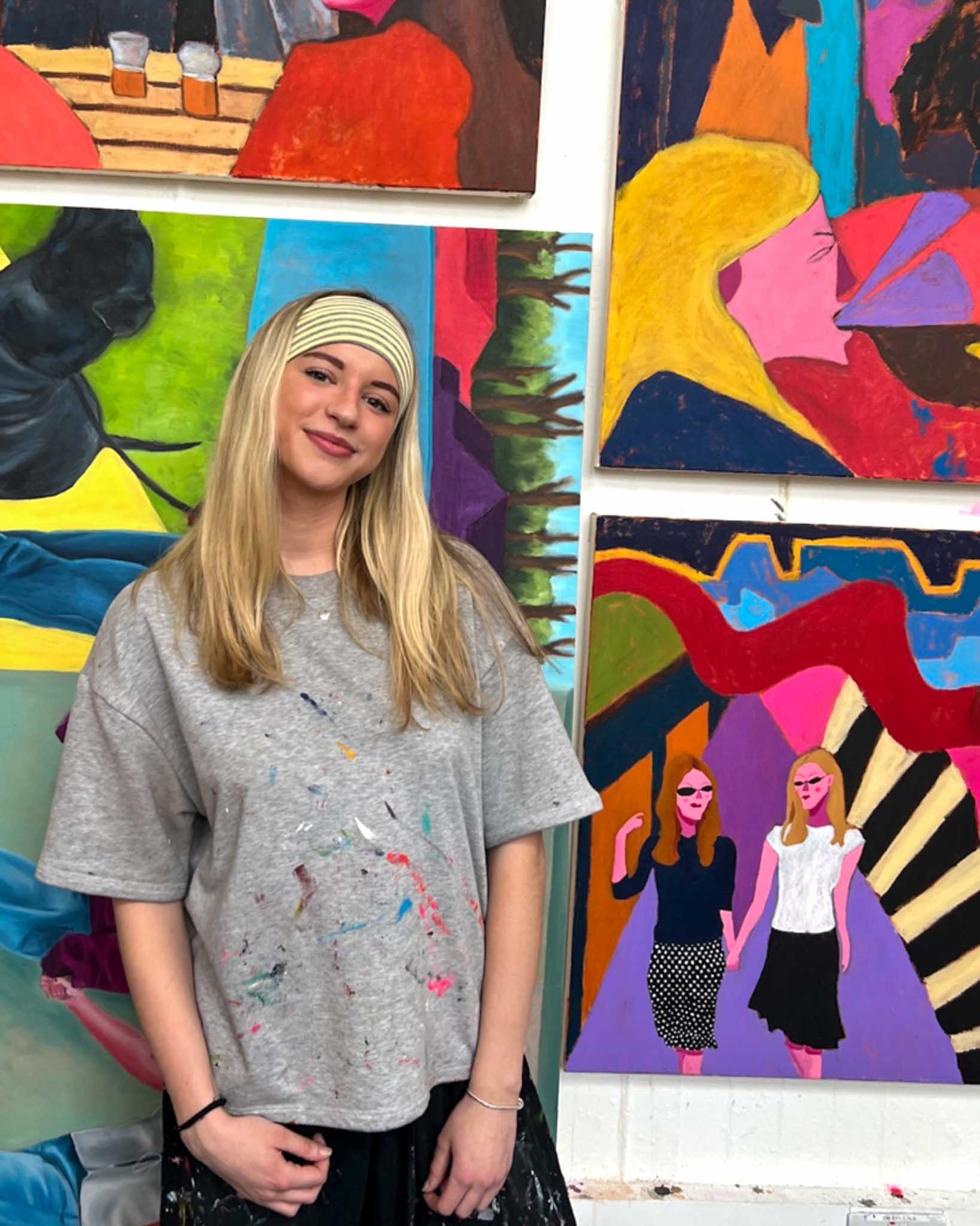 Picture of artist