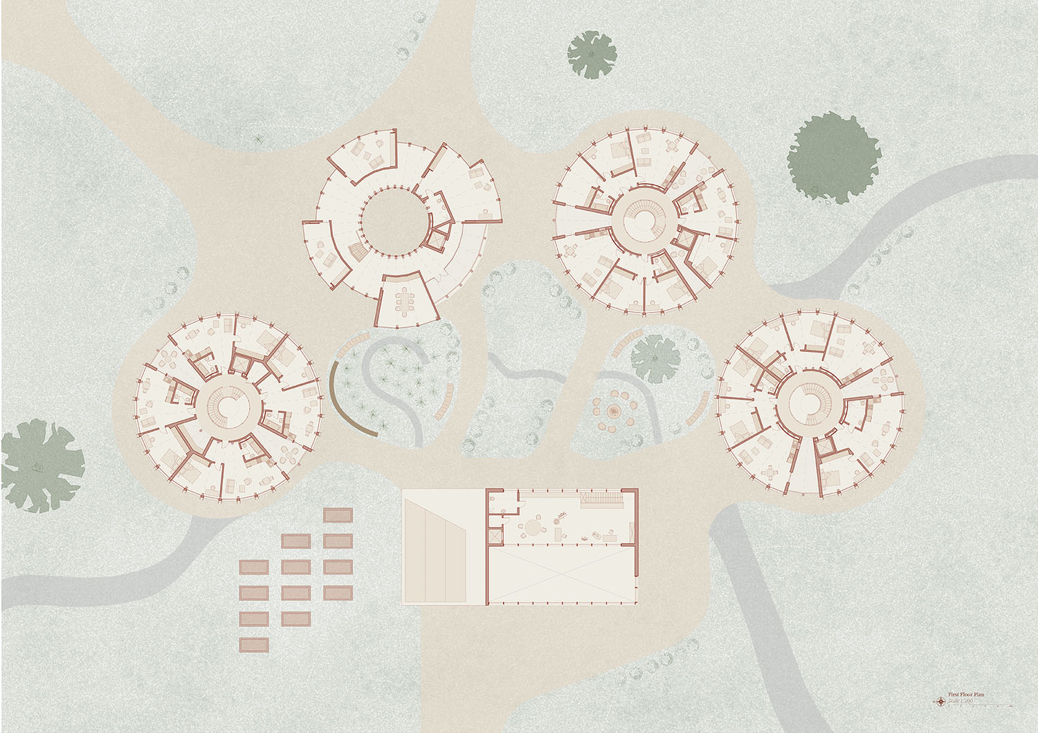 First Floor Plan