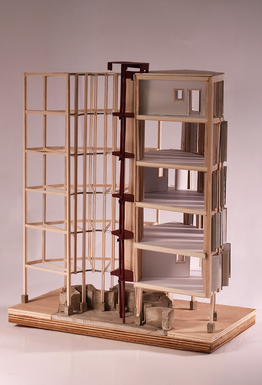 Section Model