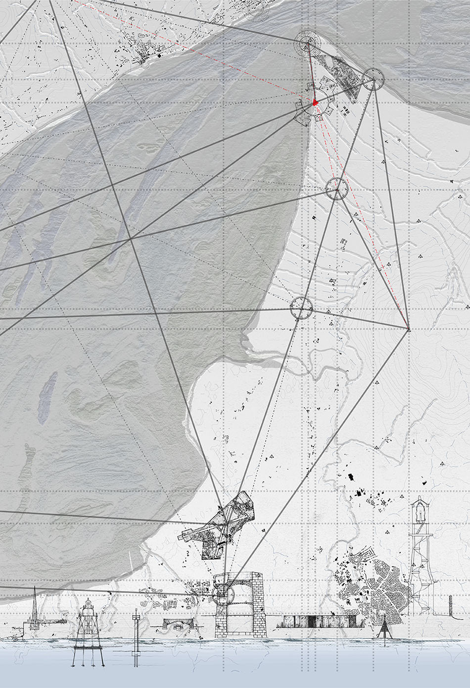 Network Collage