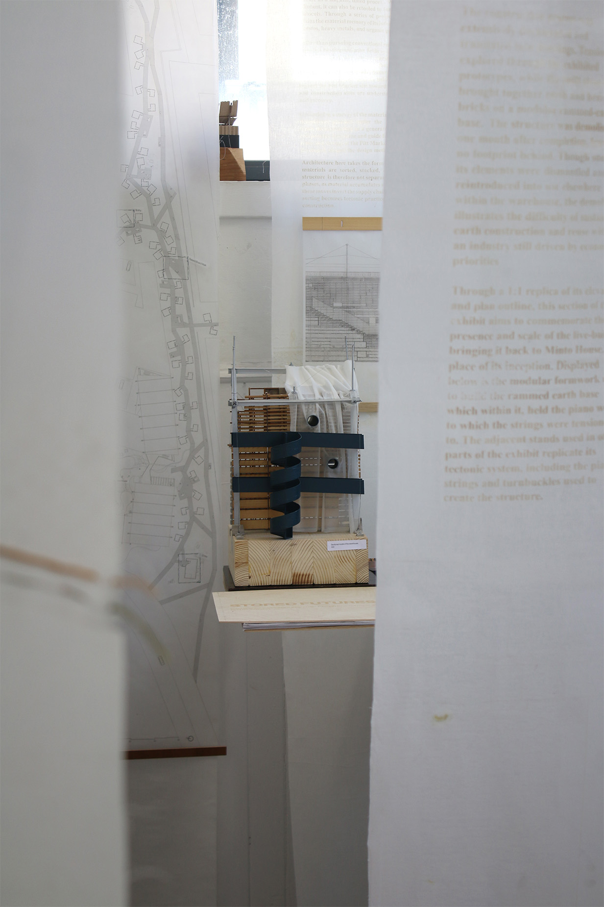 Studio exhibition
