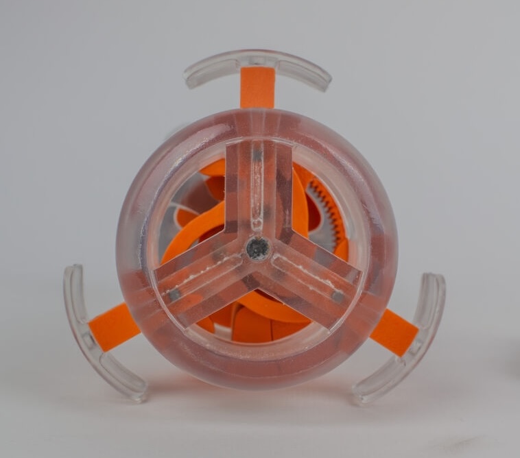 Inner Gearing