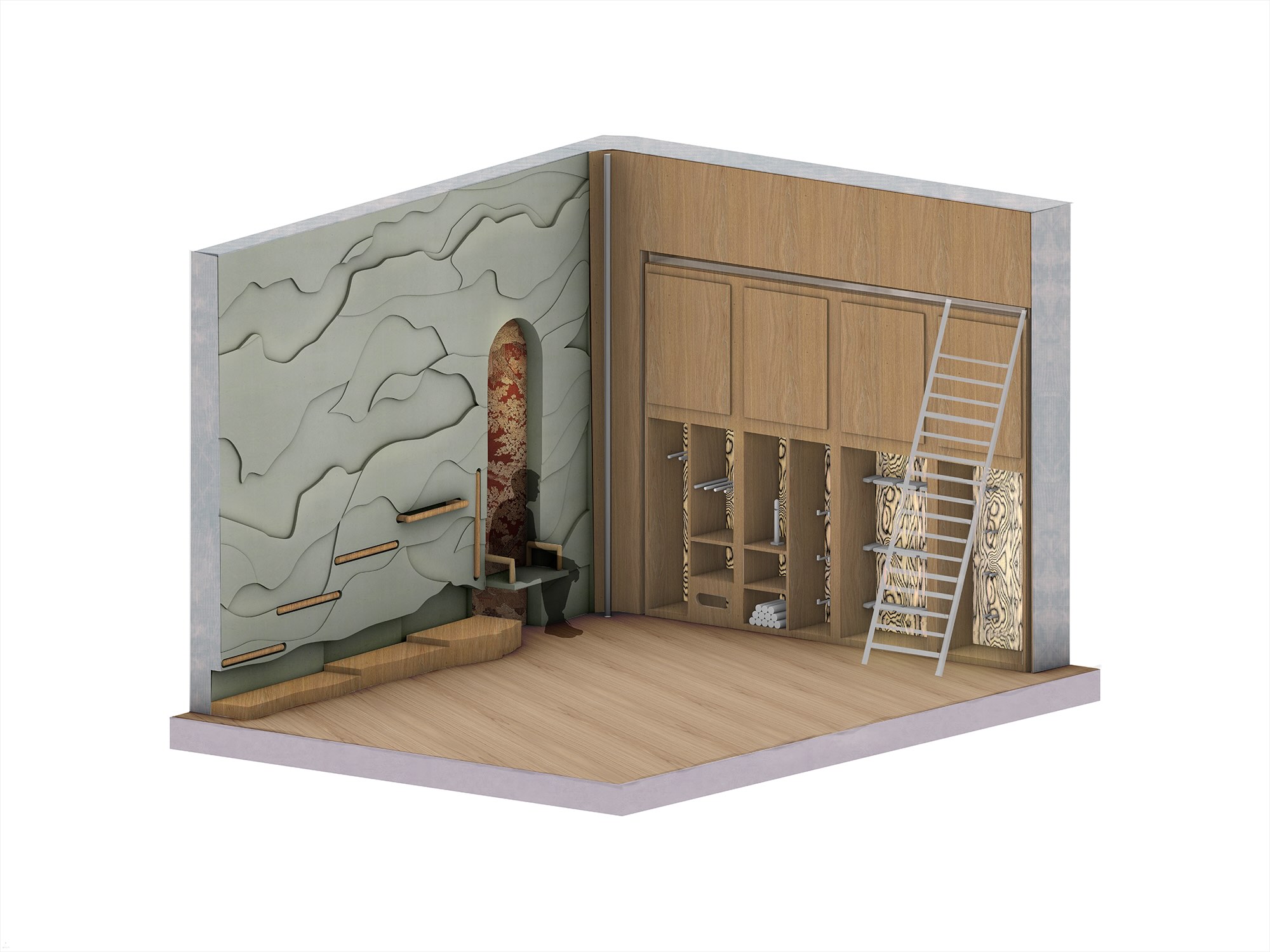 Isometric | The Studio 