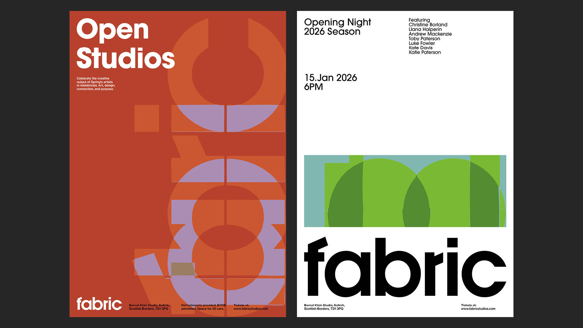 Posters