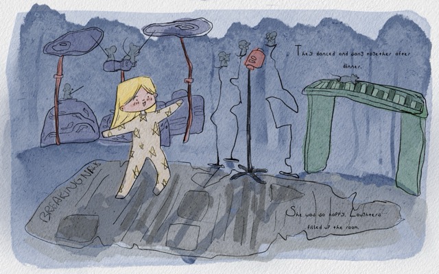 A picture book page