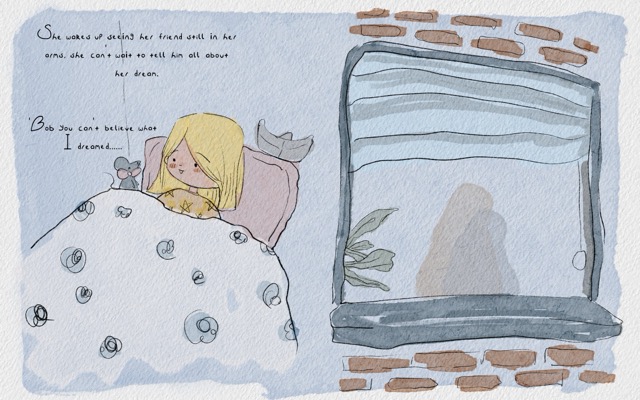 A picture book page