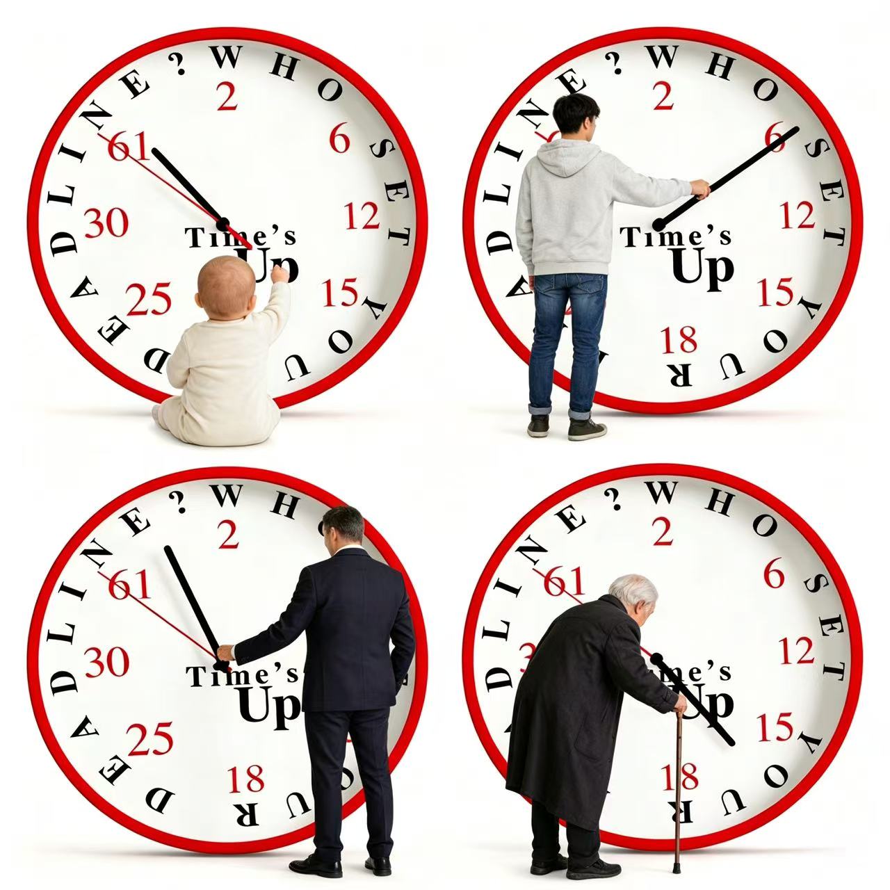 Clock Installation