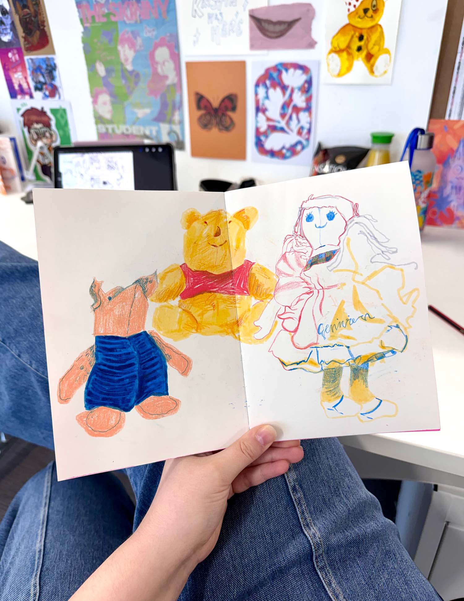 Pooh Bear