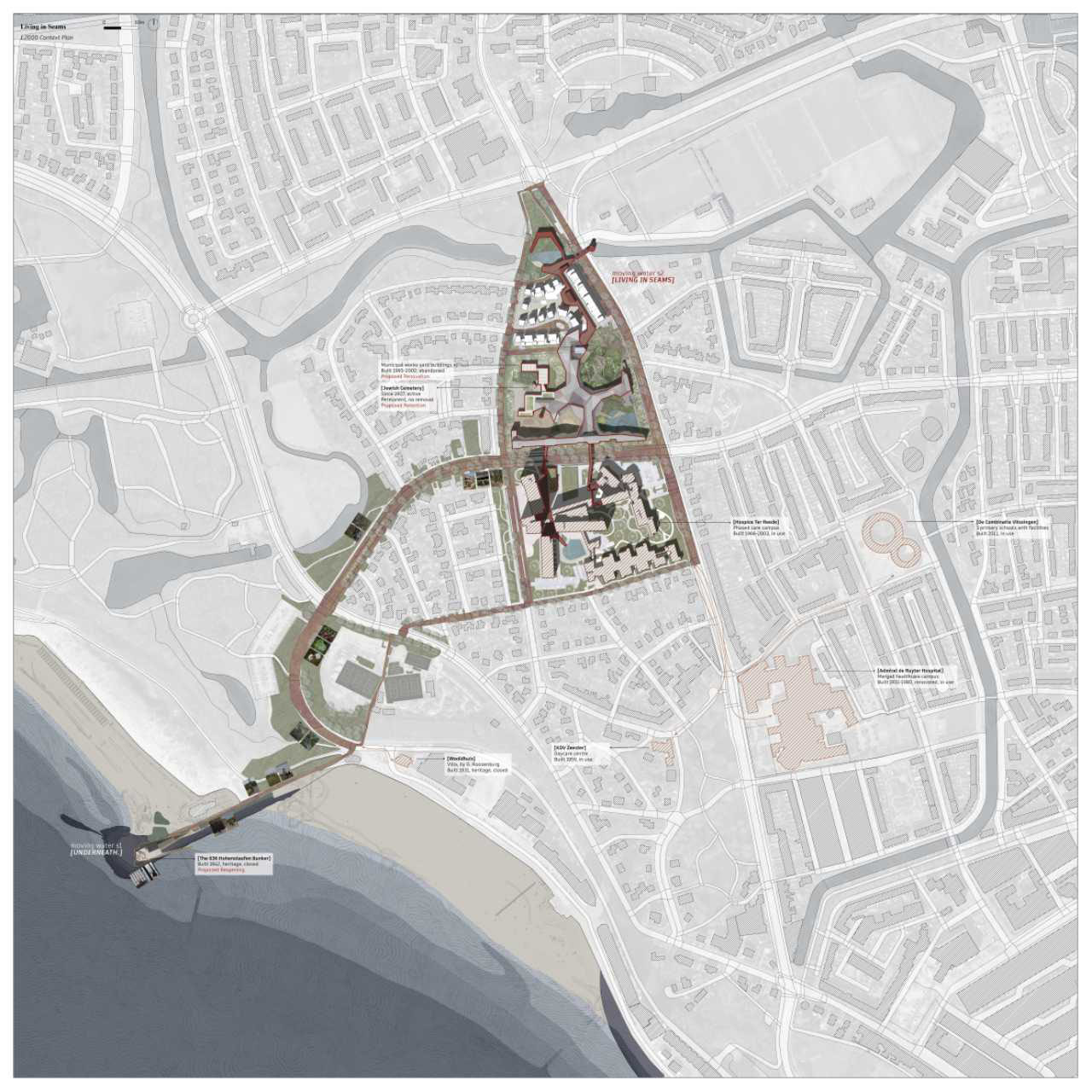 1: 2000 Context Plan
