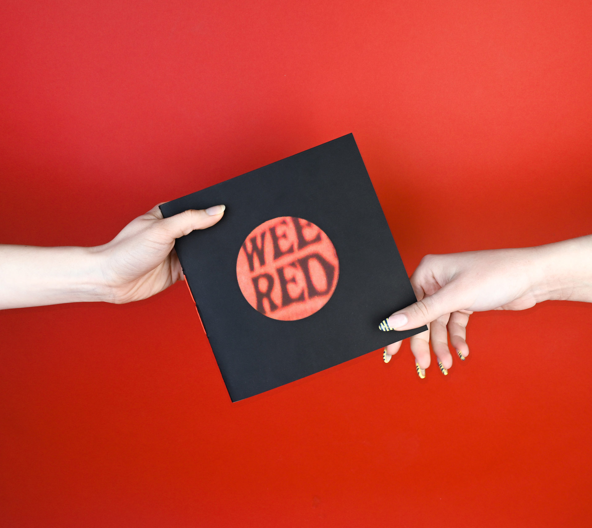 Front Cover of book
