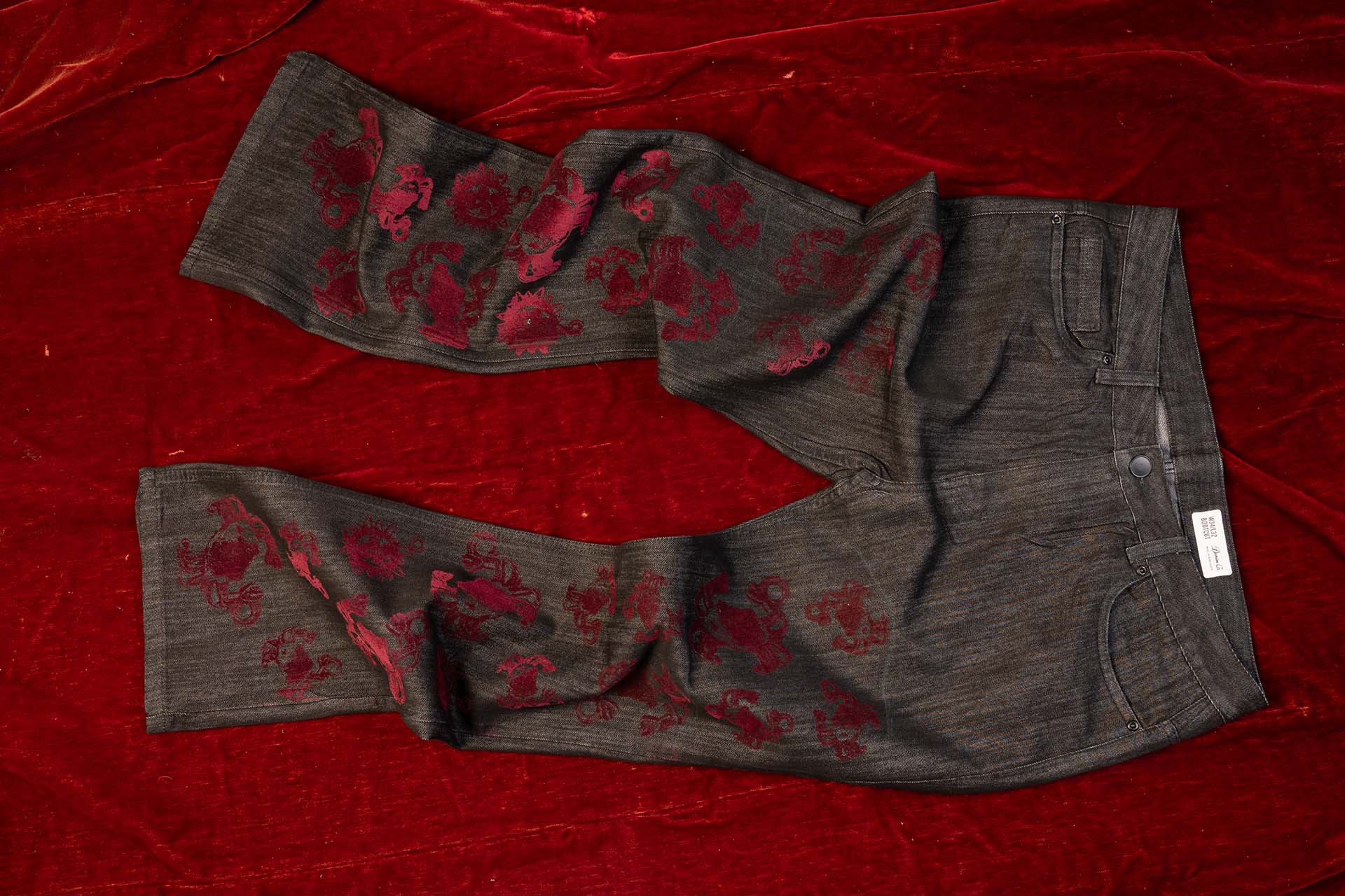 Crustaceous Jeans