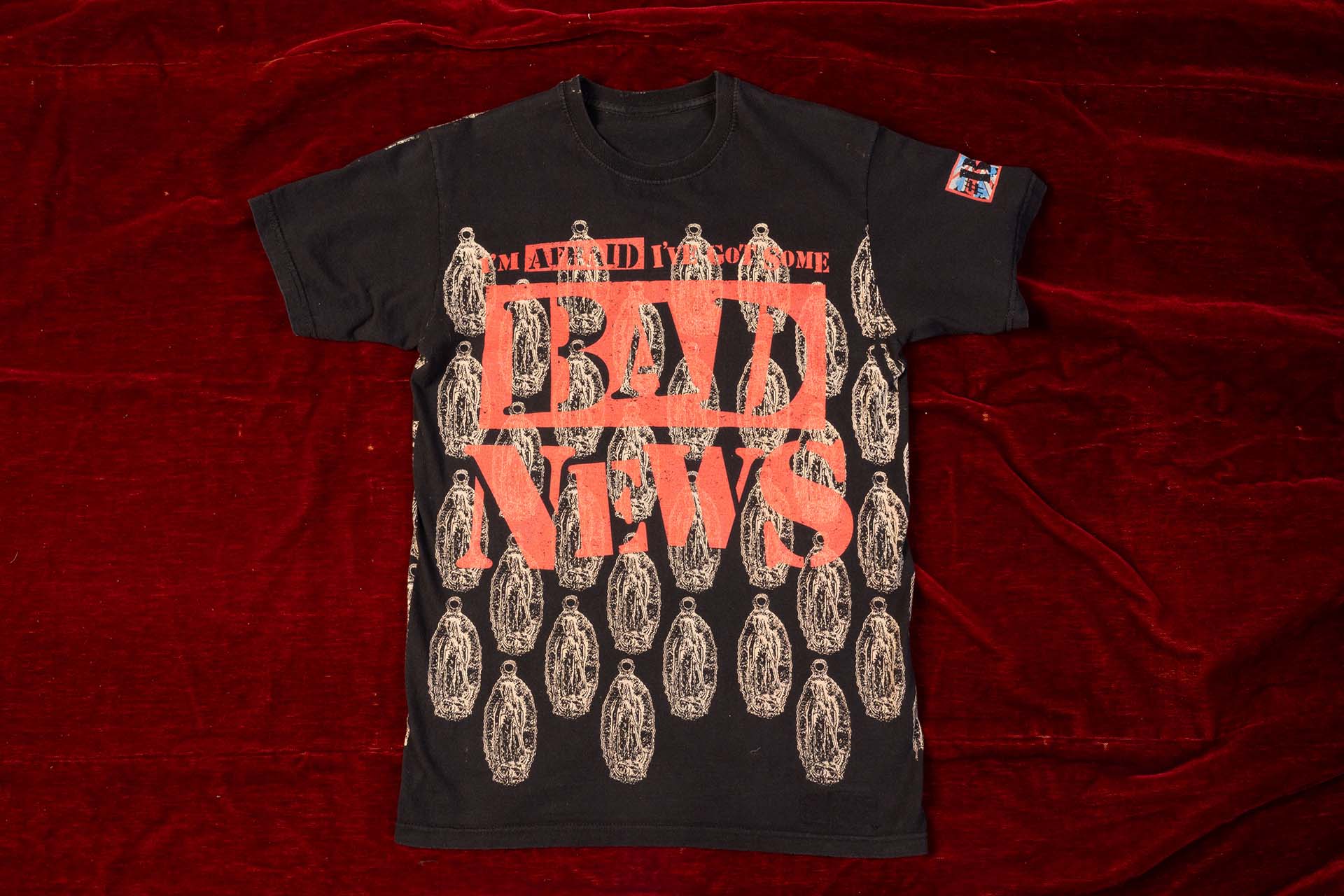 Wrester (front)
