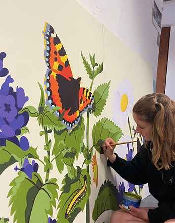 Gracen Painting_1