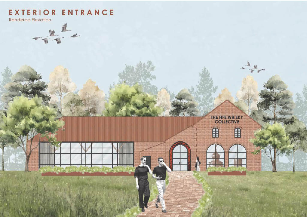 Exterior Render