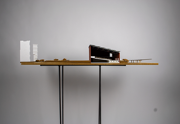 Sectional Model of the Proposal