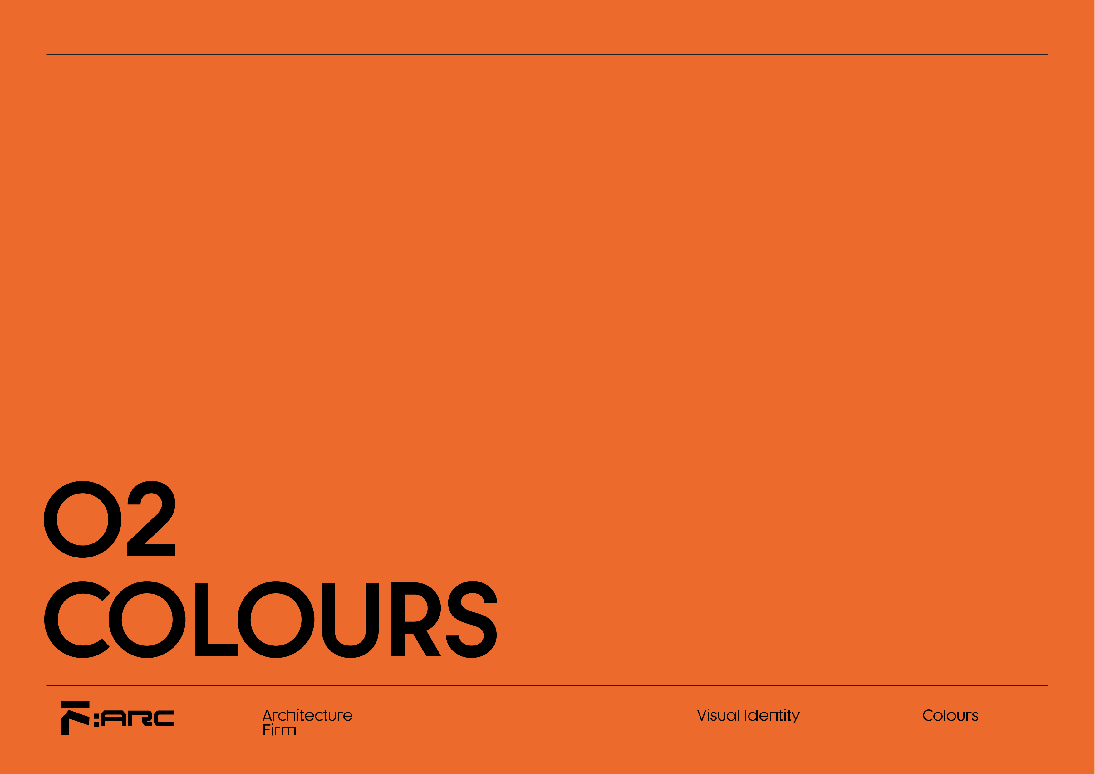 F:ARC COLOURS