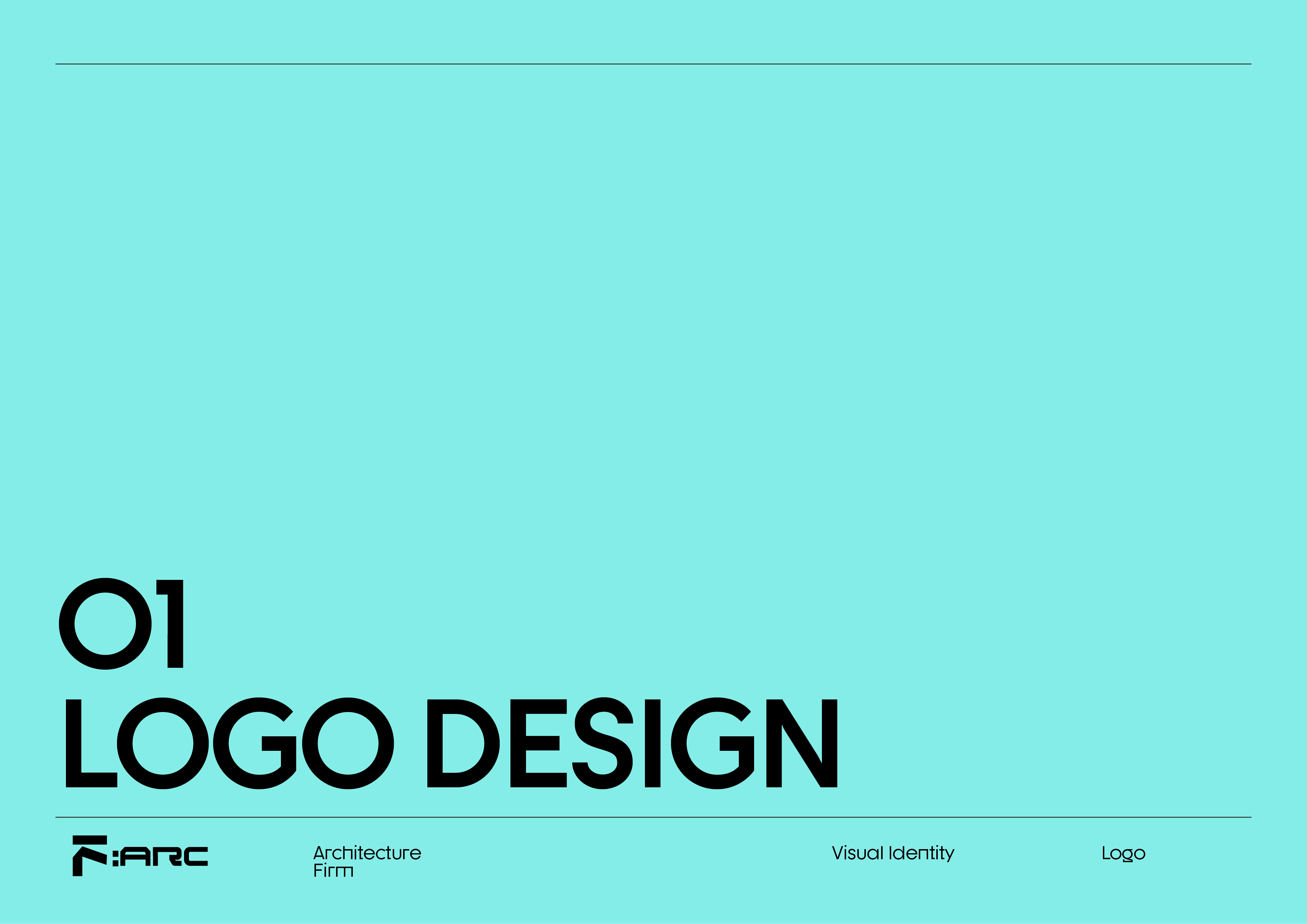 F:ARC LOGO DESIGN