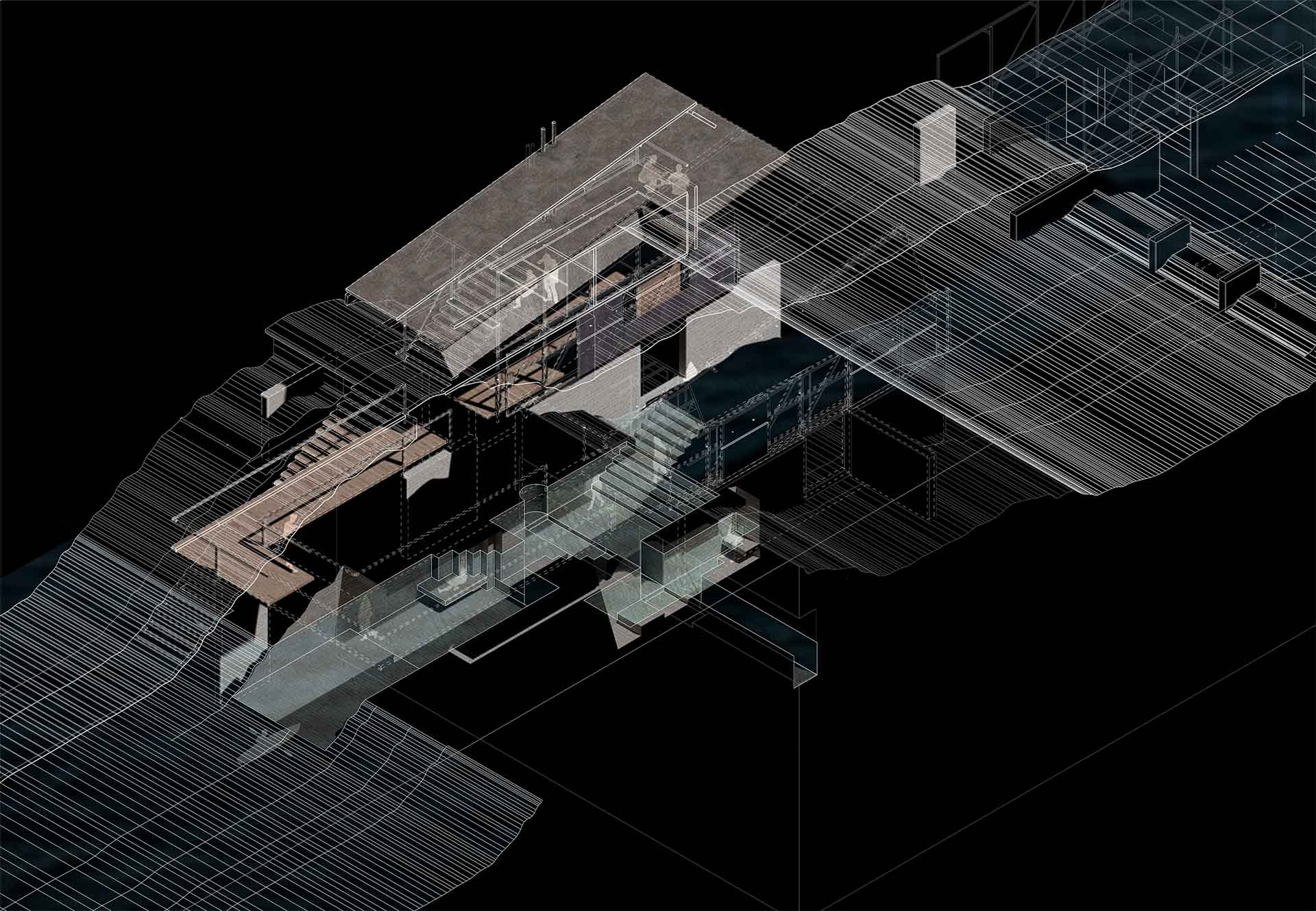 Axonometric 