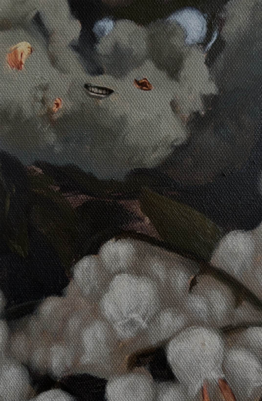 Painting detail