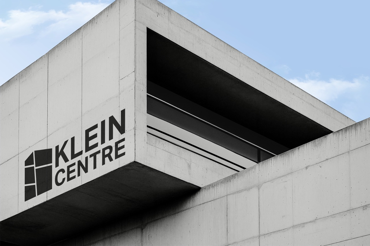 Logo on Building