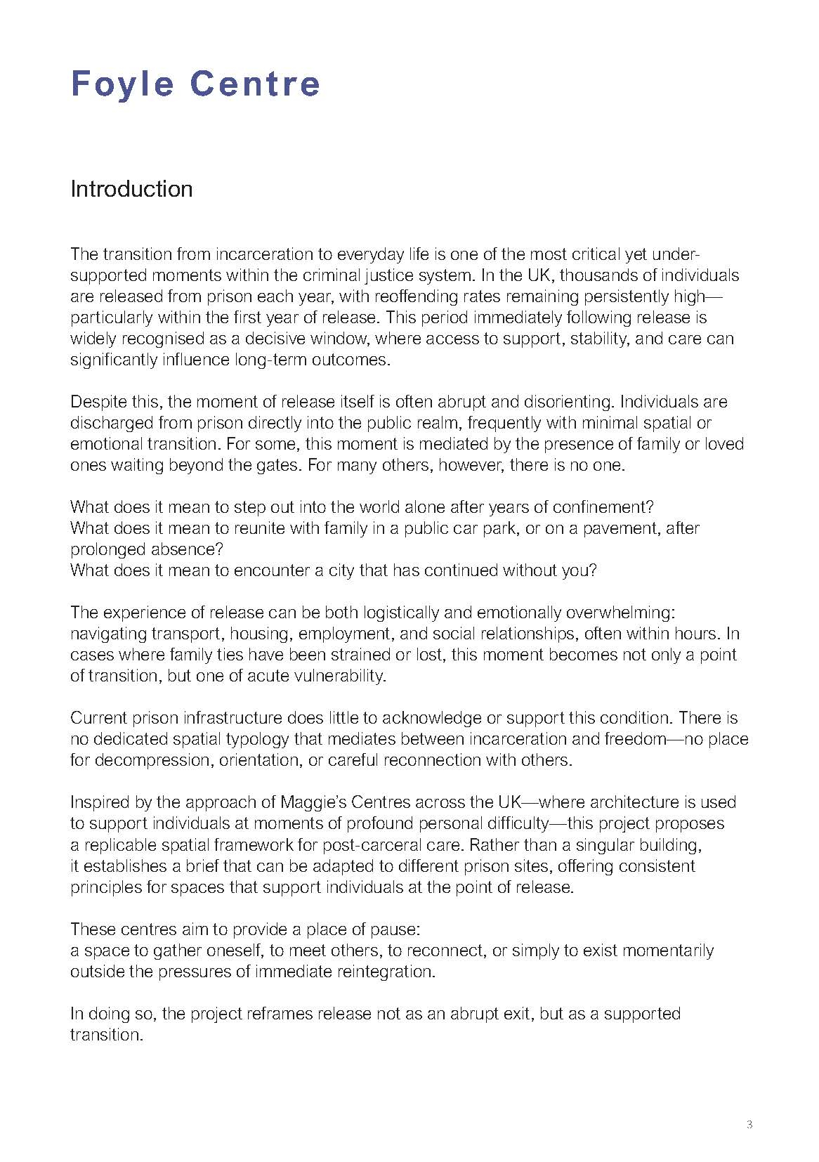 Intro Page