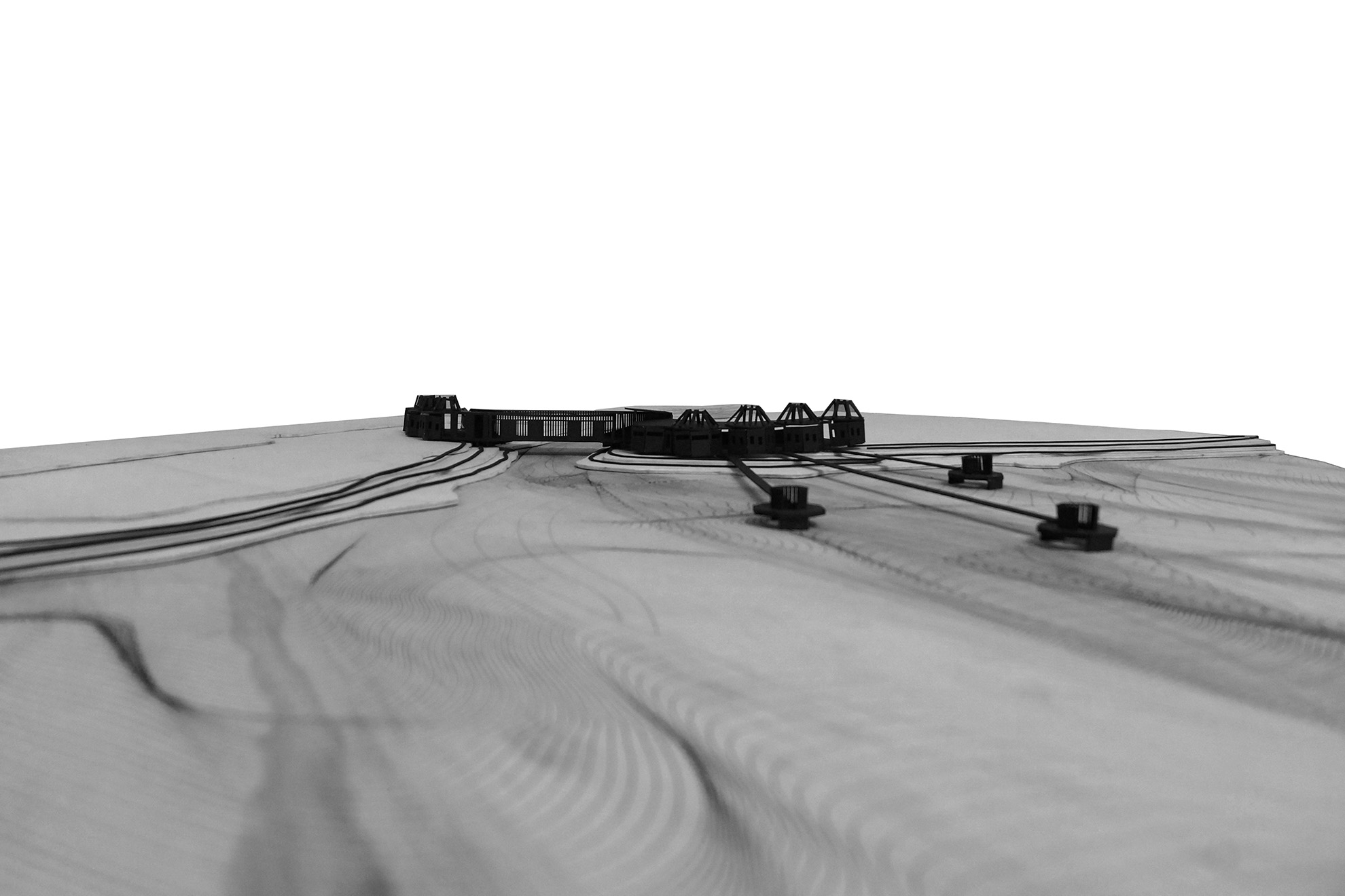 image of 1:200 model