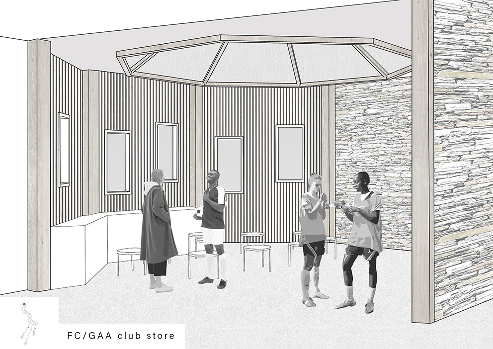 fc club room