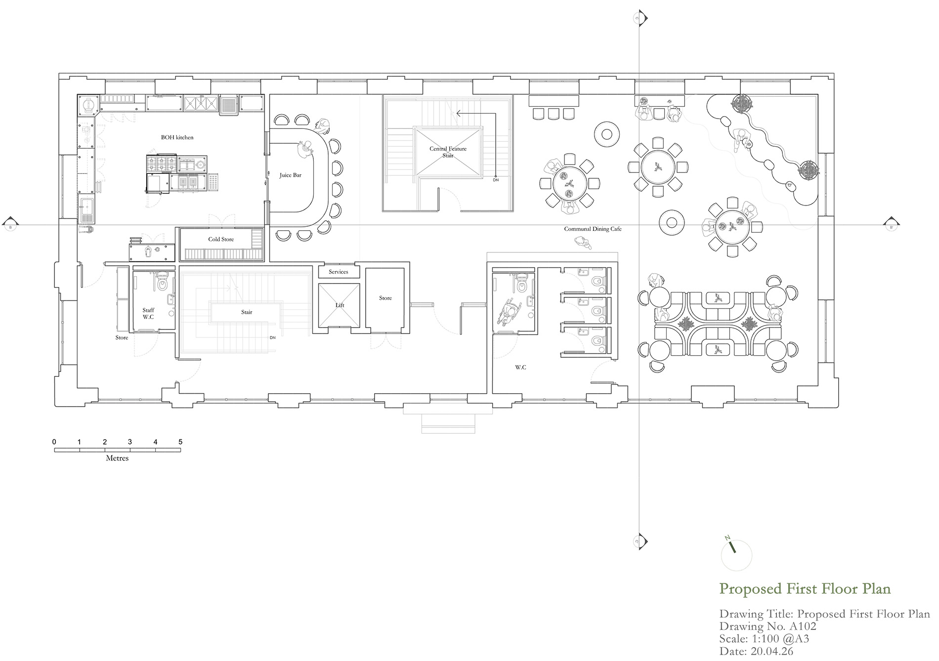 First Floor Plan