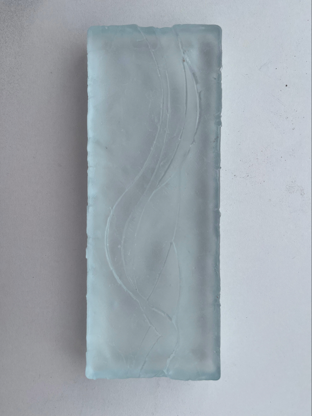 Glass Material Sample