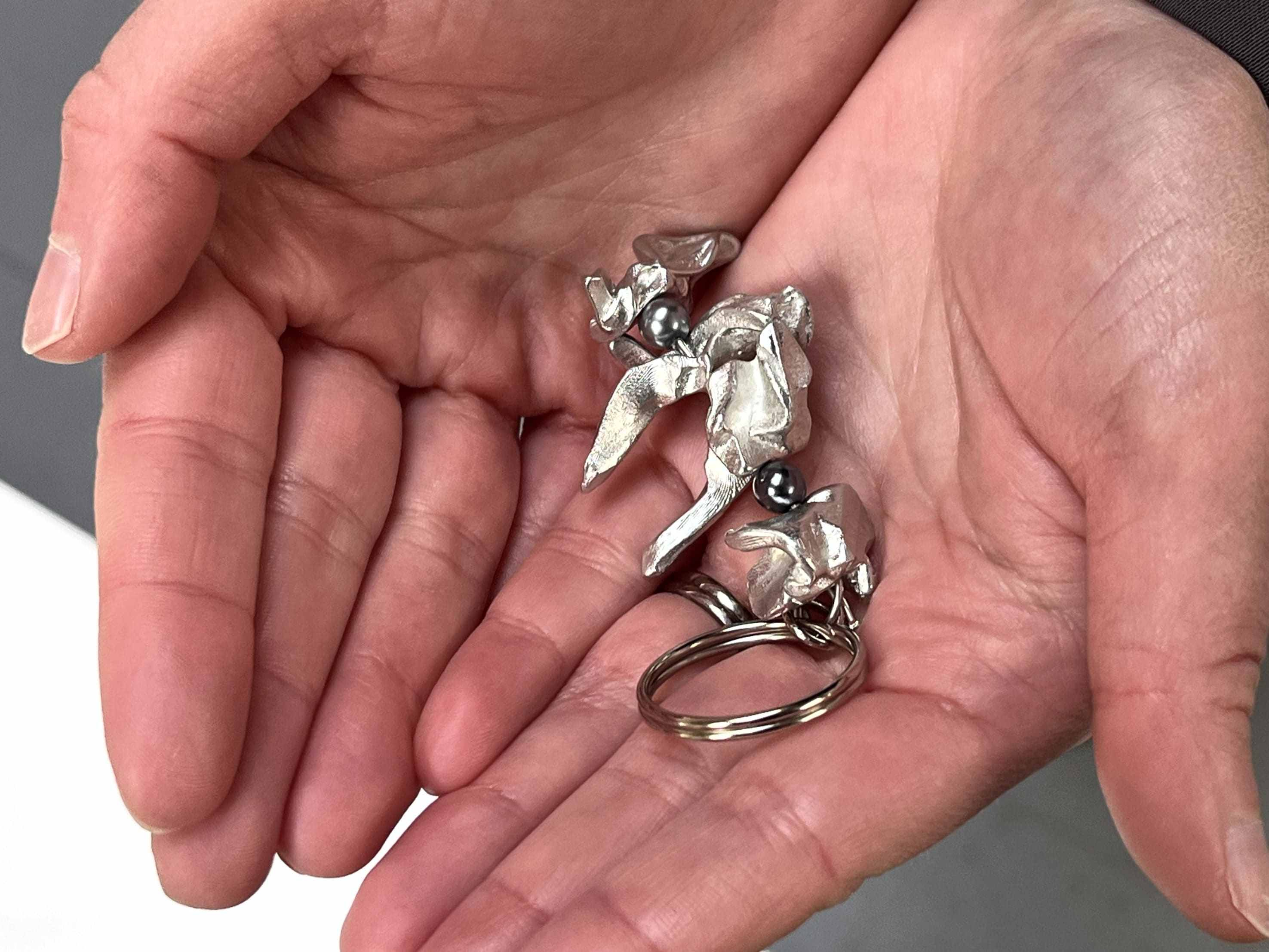 Sold charm