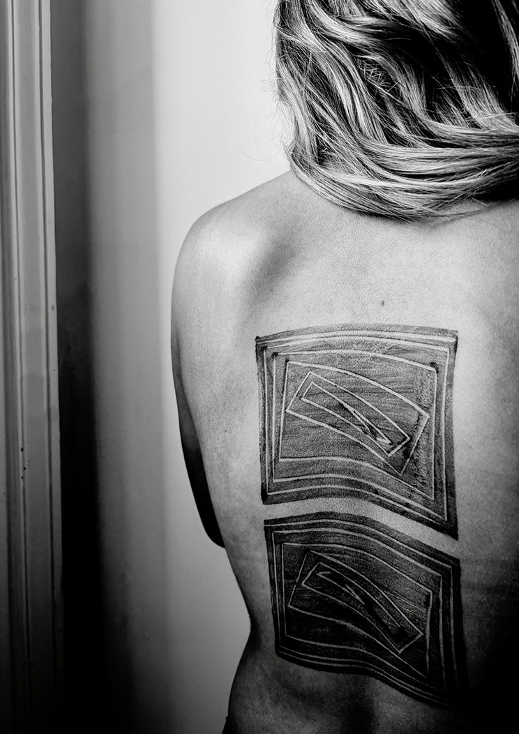 Artwork by Imogen Lunn