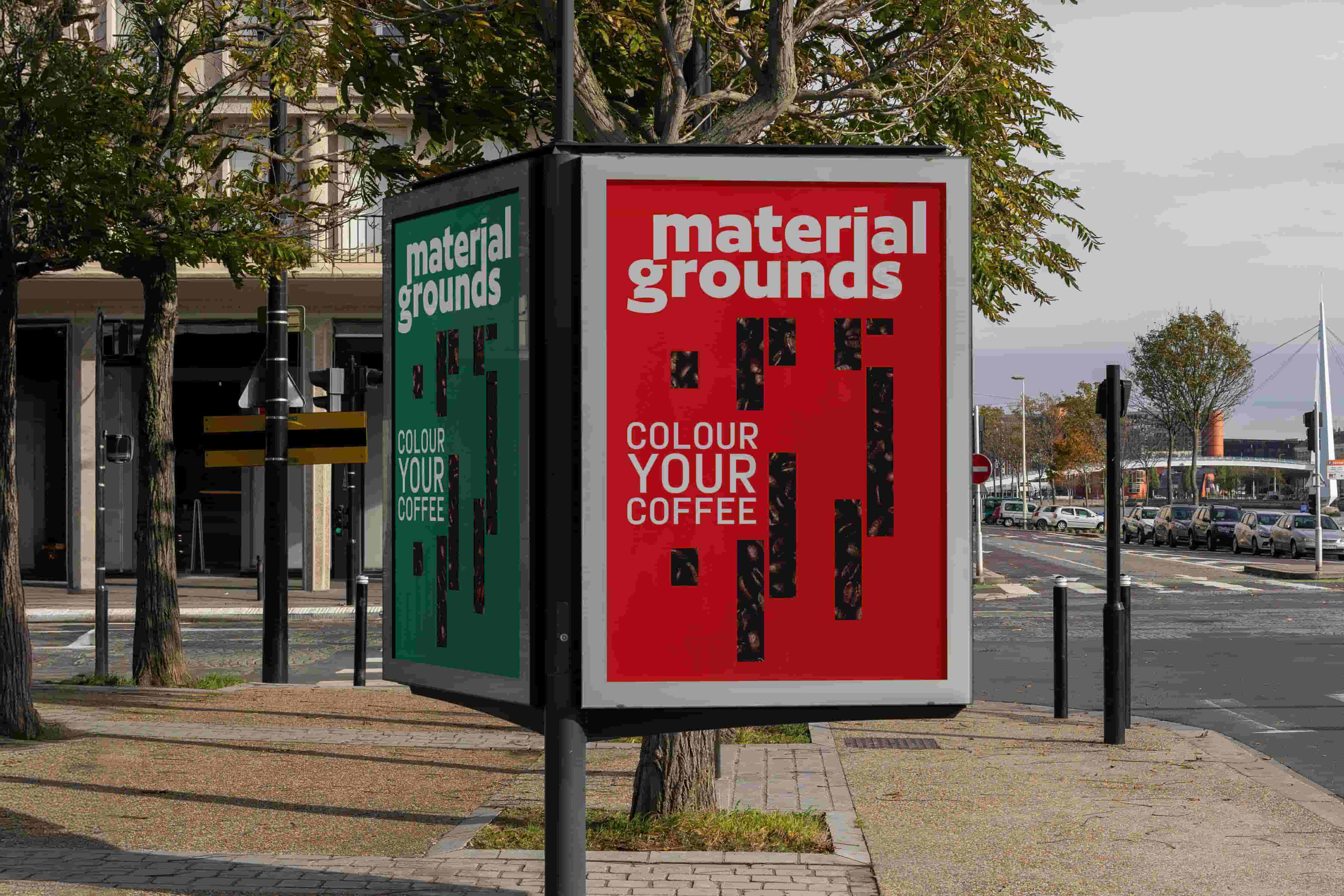Brand Posters