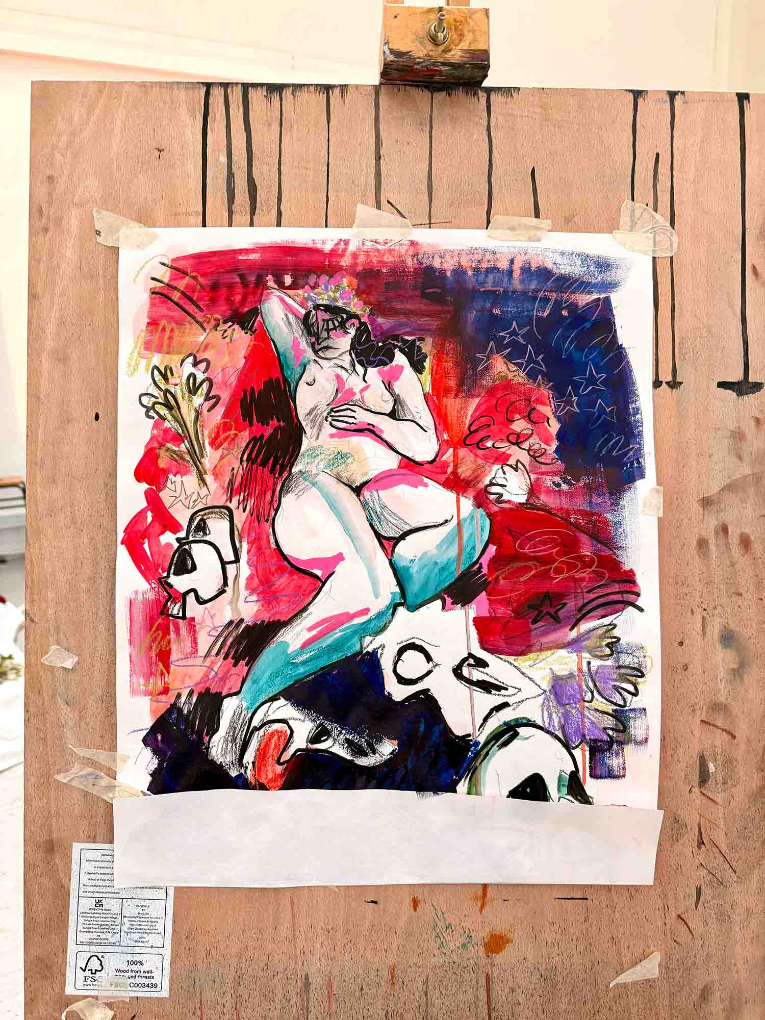Life Drawing