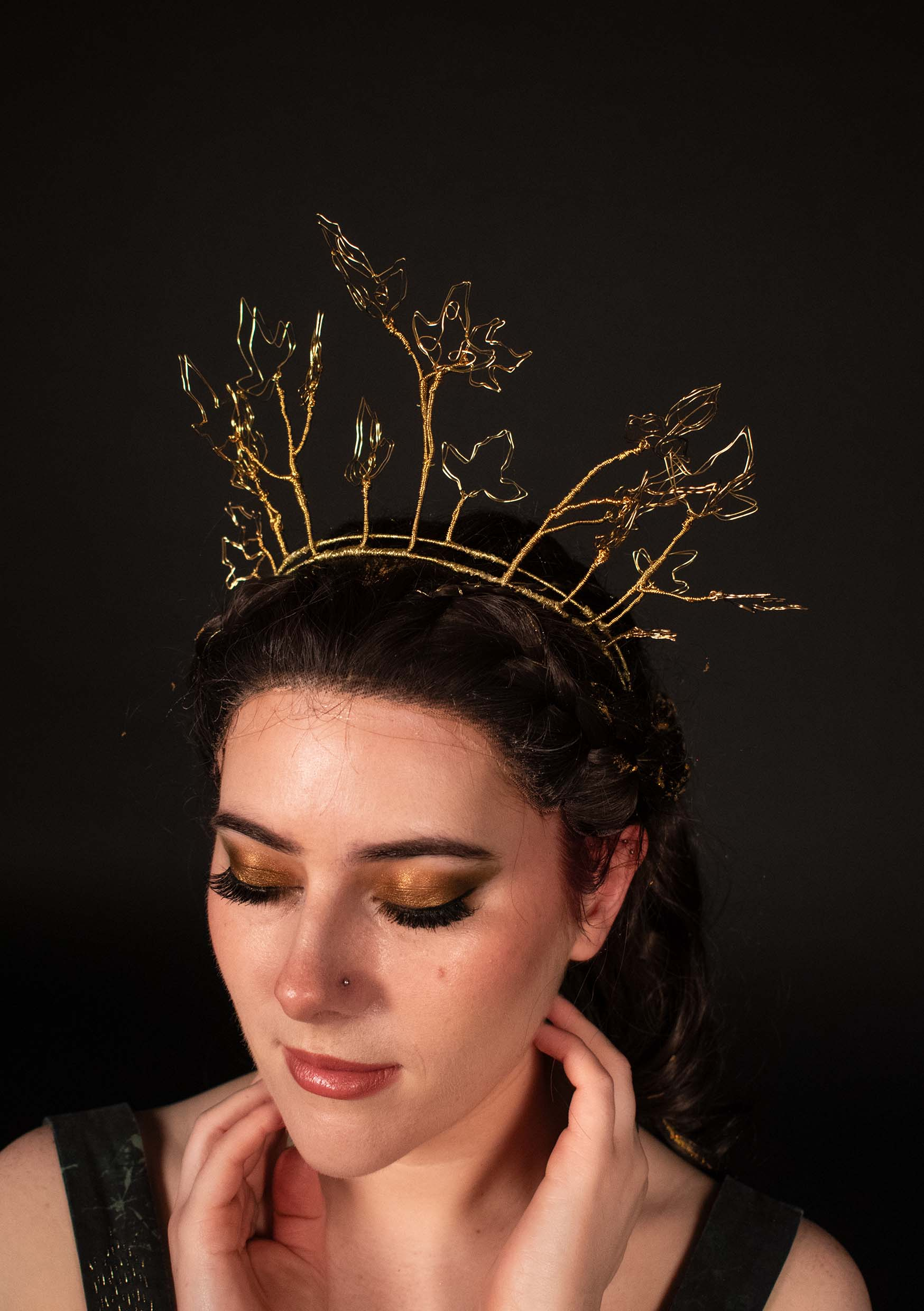 marygold headpiece 2