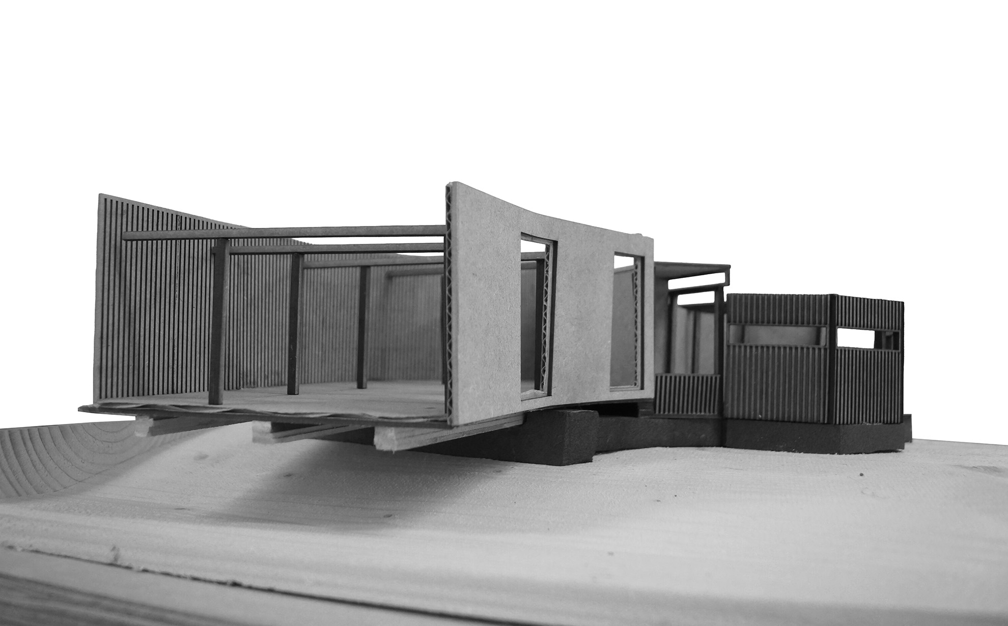 image of 1:50 model