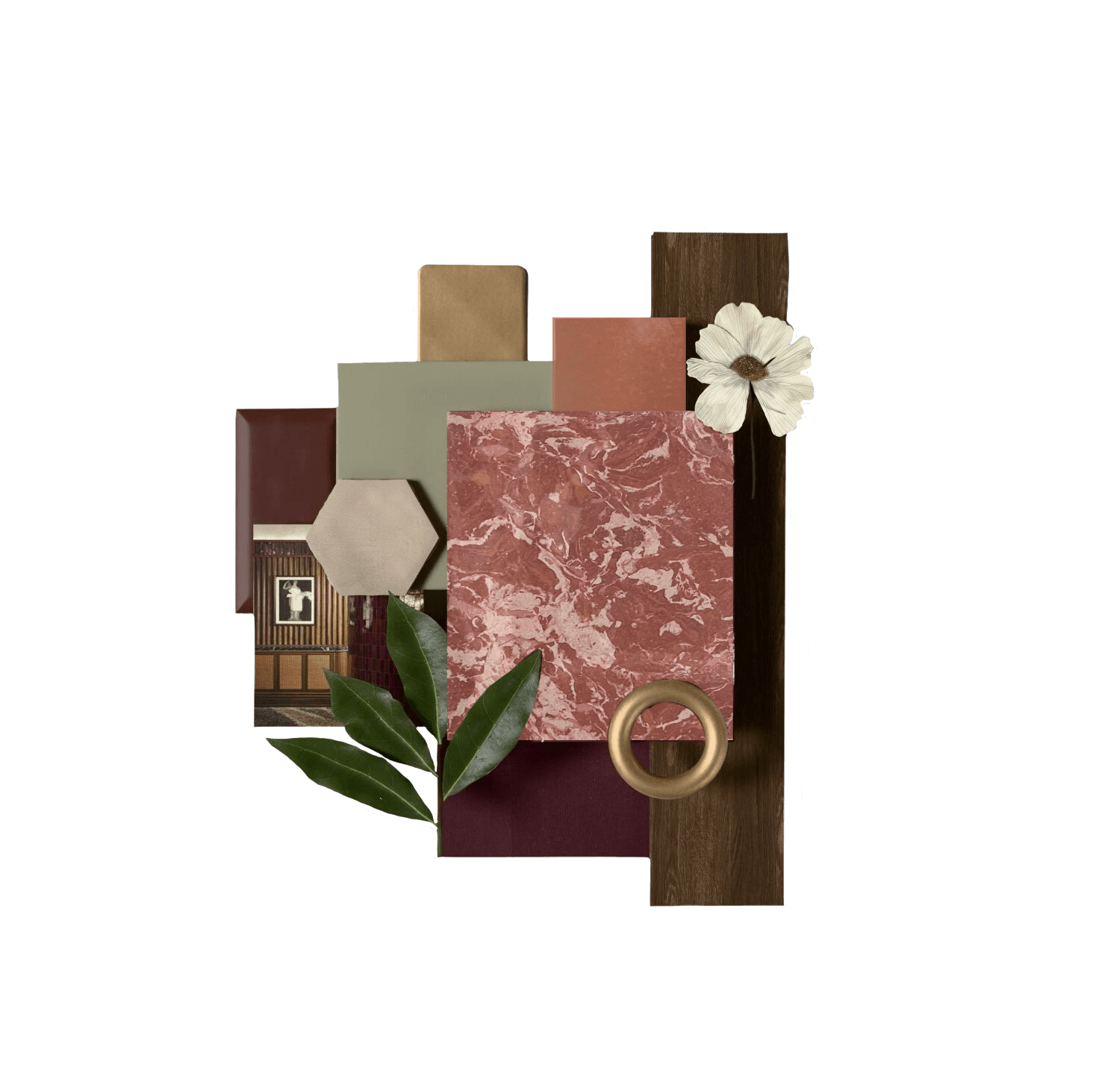 Material Palette