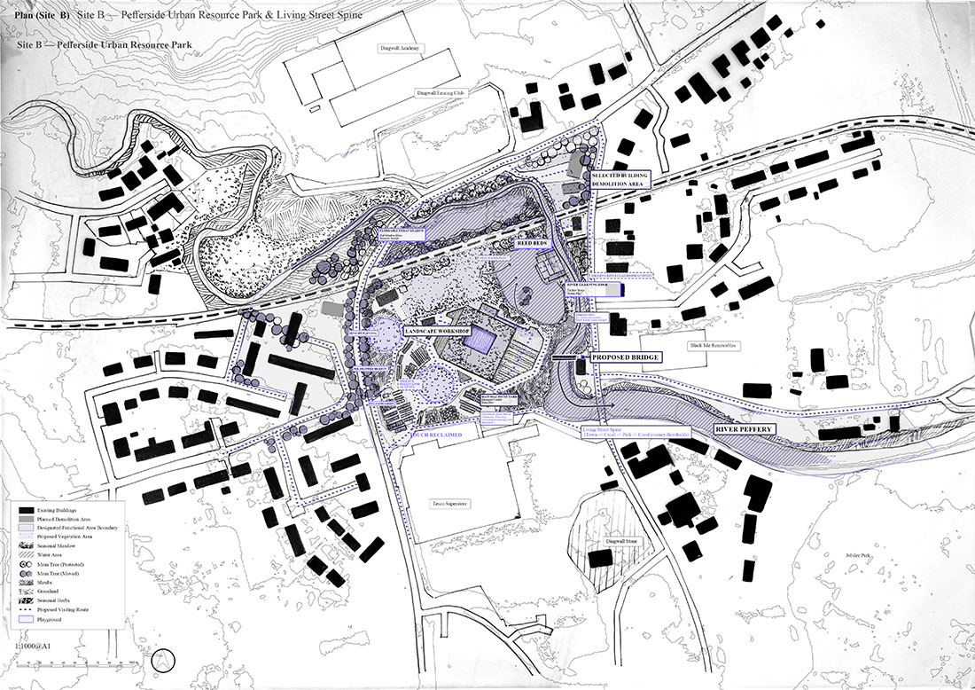 Urban Resource Park