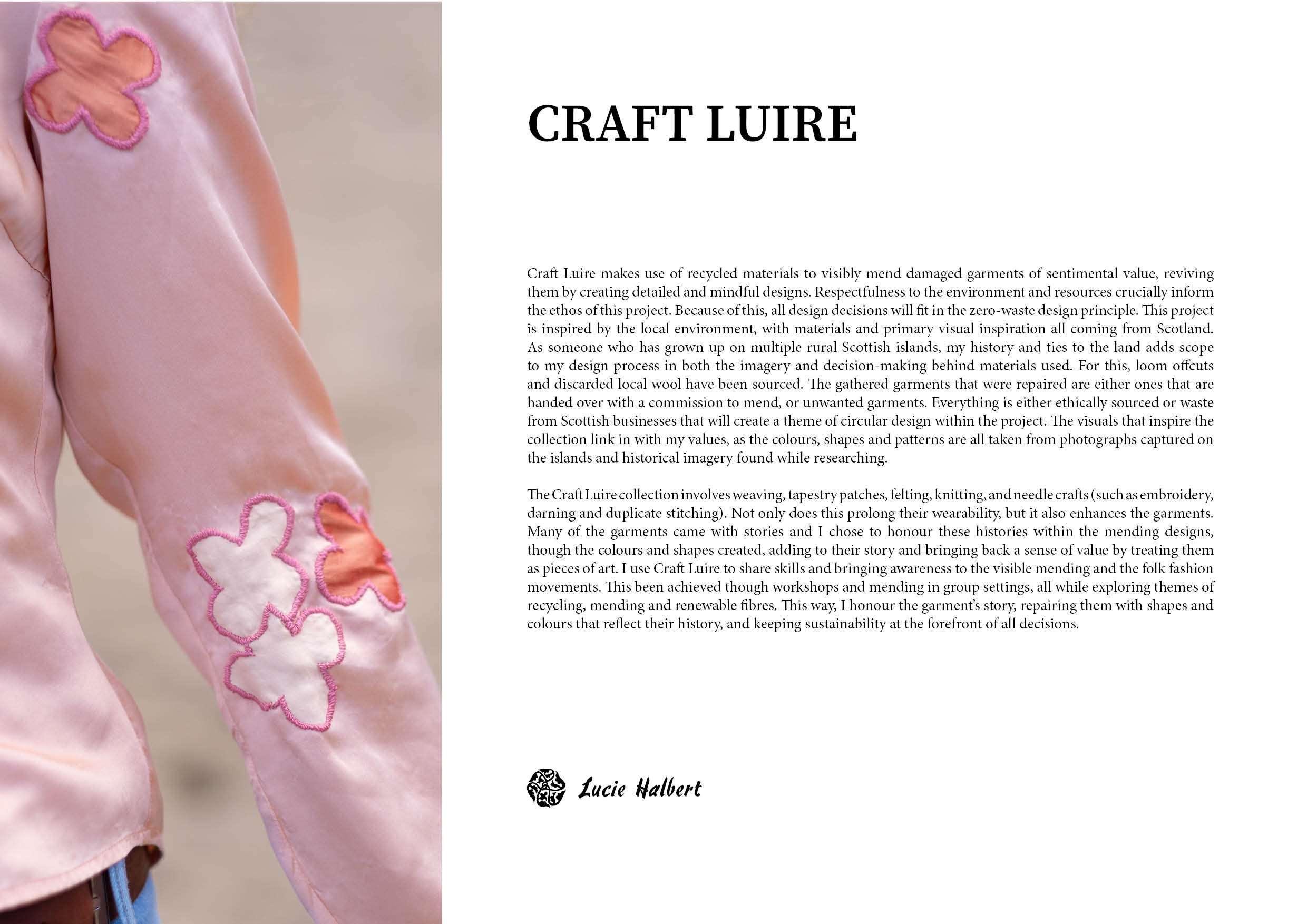 Craft Luire Introduction 
