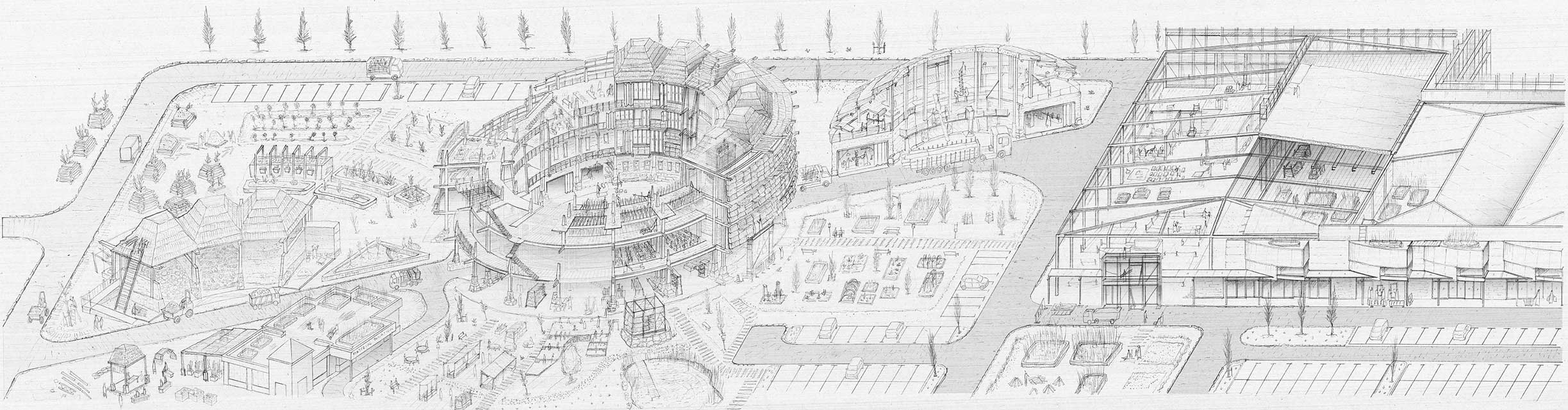Phase 2 : Infrastructure of Production