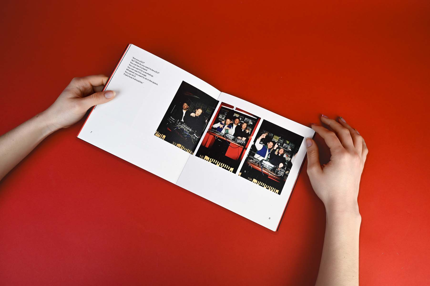 Wee Red Bar Book 