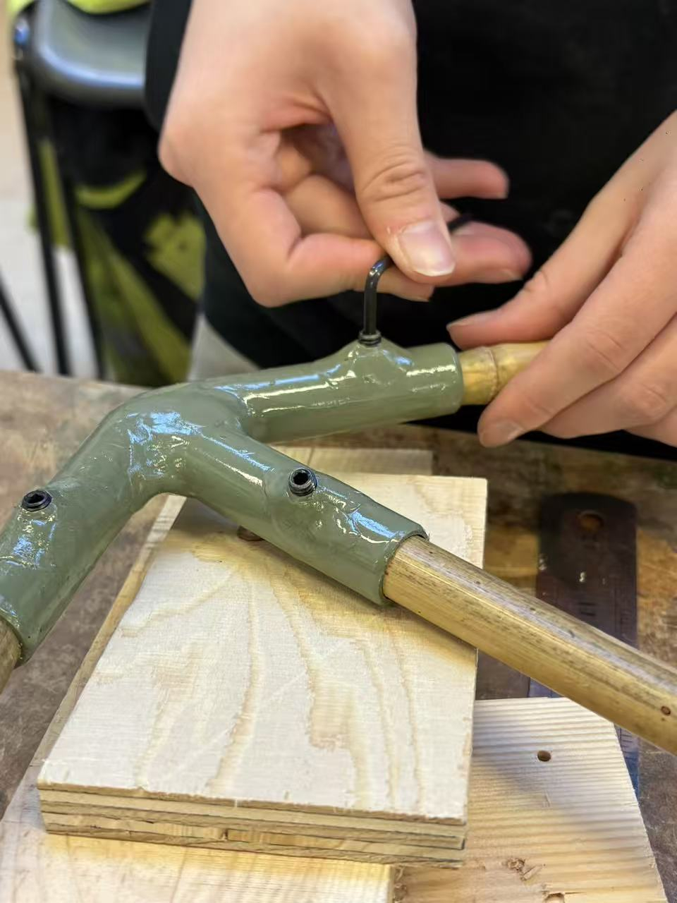 Connector Assembly test