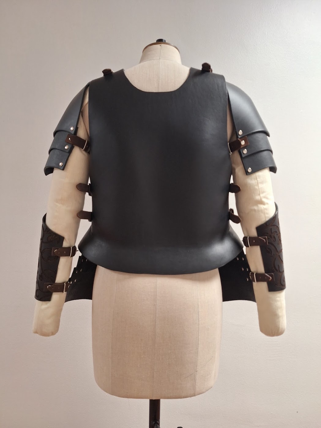 Armour for Rapunzel costume.