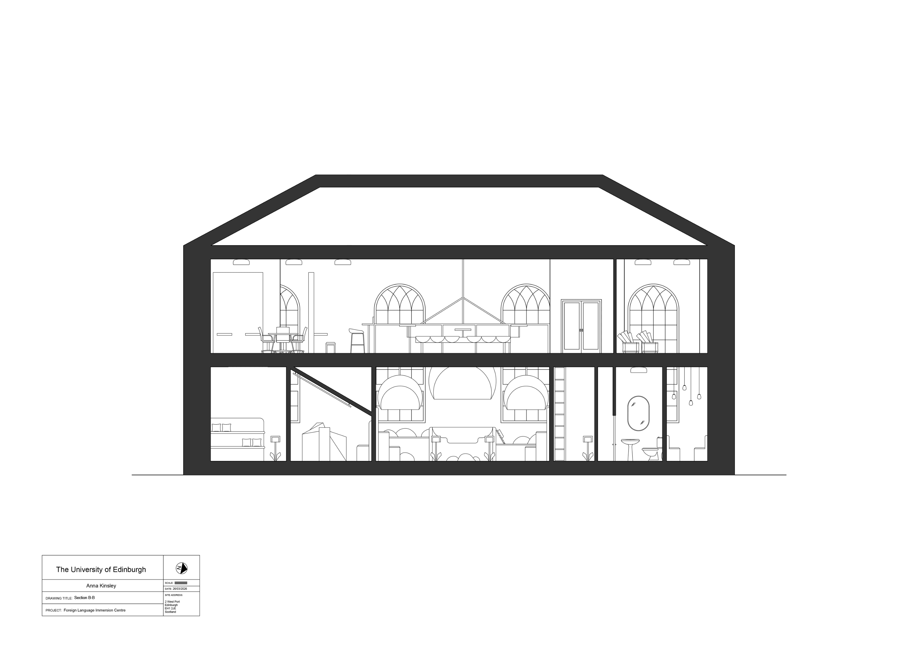 Section B-B
