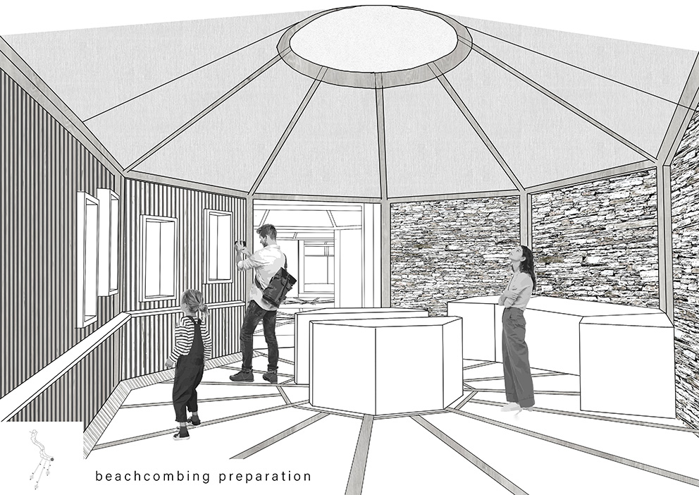 exhibition perspective
