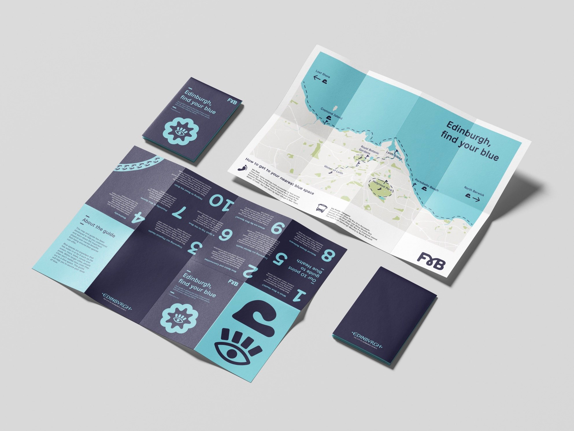 full leaflet guide