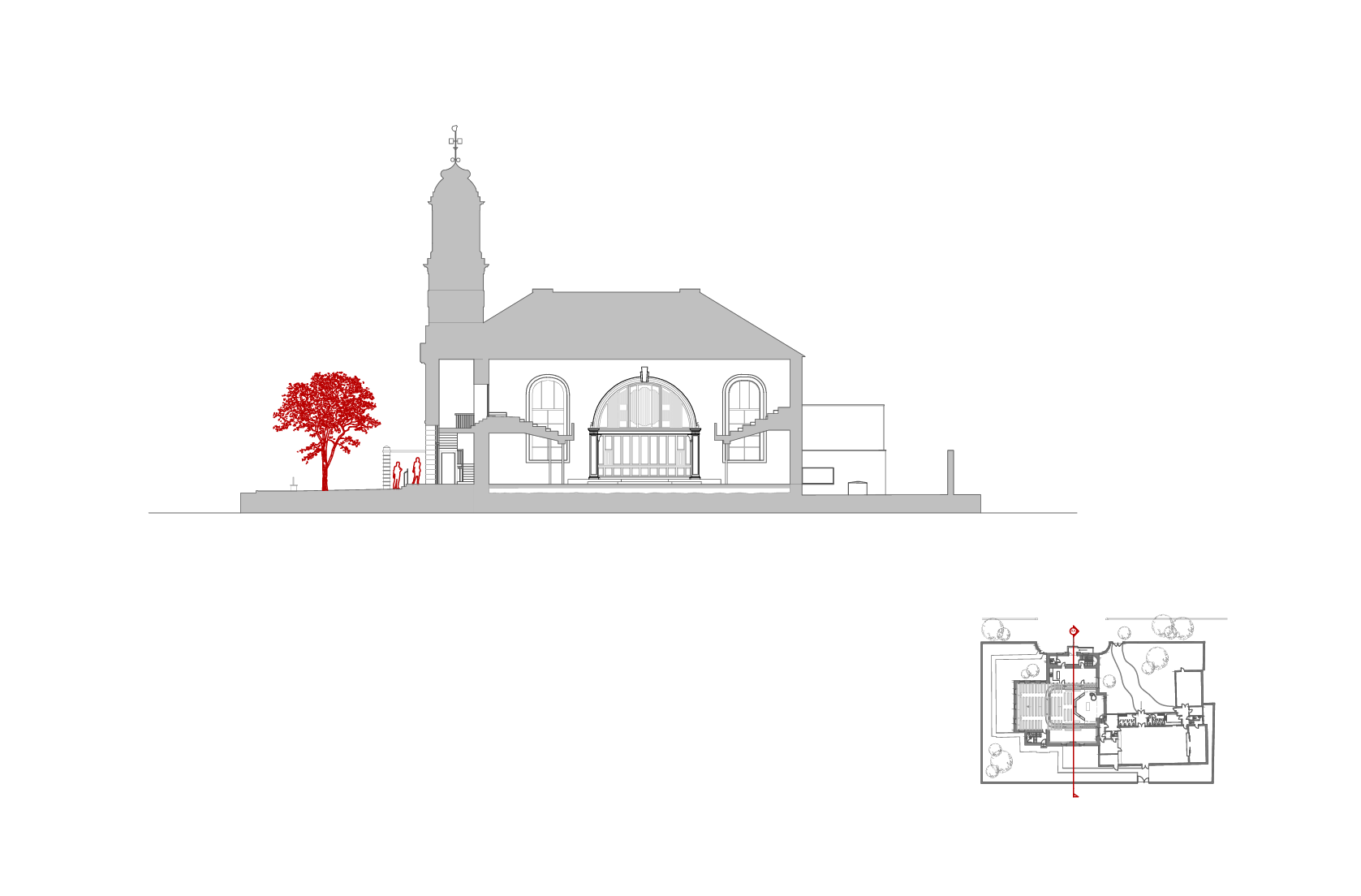 Existing Section AA