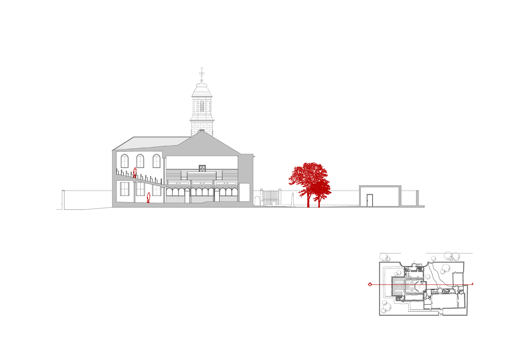 Existing Section CC