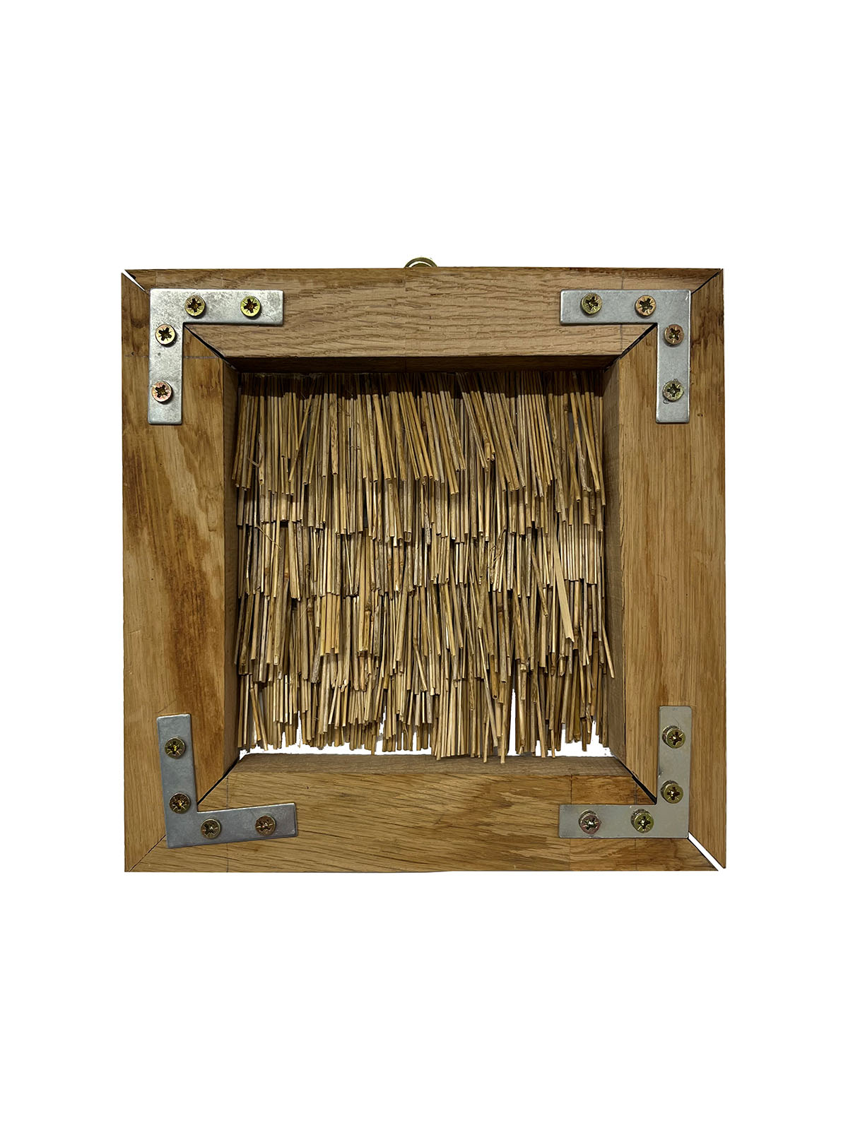 framed thatch