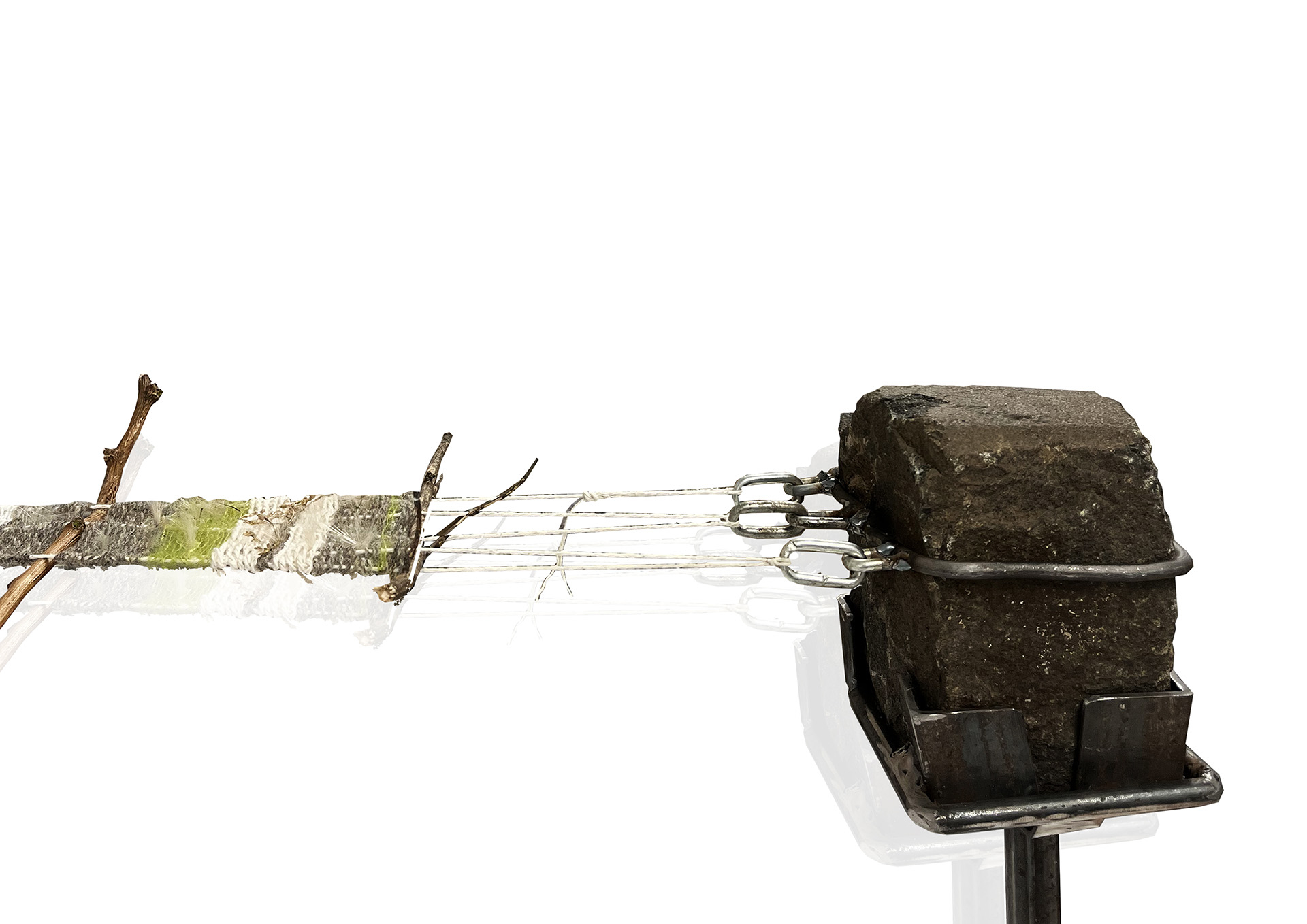 place to lie down - conceptual model