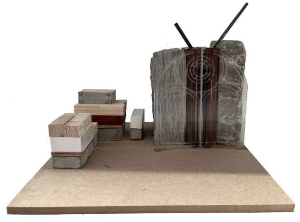 Front View Conceptual Model